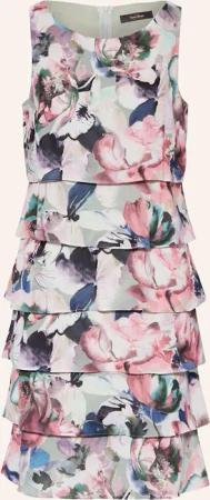 Vera Mont Cocktailkleid mit Volants