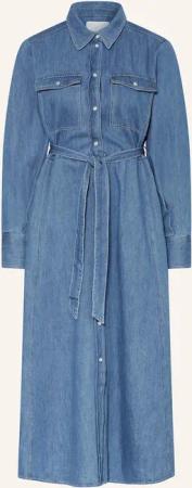 Part Two Hemdblusenkleid aus Denim
