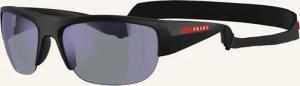 PRADA LINEA ROSSA Sonnenbrille A01S