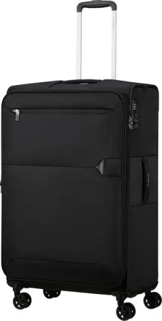 Samsonite Trolley Urbify 4W exp. L 78cm black