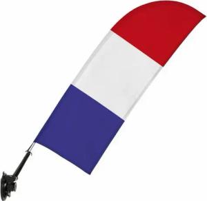 Showdown Displays Flagge Showdown Fensterflagge - Wind Set - Fanzösische Flagge (1-St)