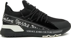Versace Jeans Couture Sneakers 78VA3SA8 Schwarz
