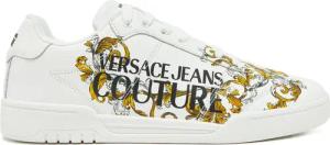 Versace Jeans Couture Sneakers 78YA3SD1 Weiß