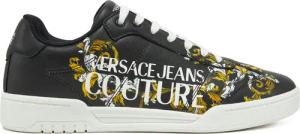 Versace Jeans Couture Sneakers 78YA3SD1 Schwarz