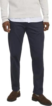 Jack & Jones Herren Chinohose JPSTKANE BARRET - Relaxed Fit