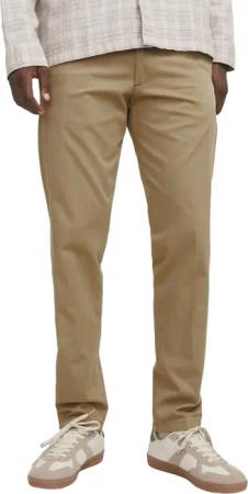 Jack & Jones Herren Chinohose JPSTKANE BARRET - Relaxed Fit
