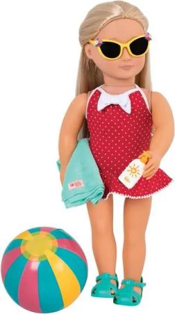 Our Generation Puppenkleidung Outfit Strandschönheit für 46 cm Puppen