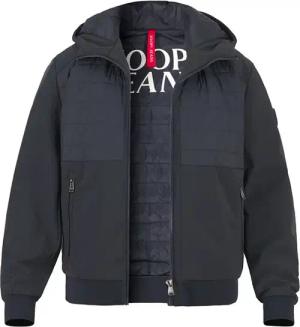 JOOP! Herren Jacken blau unifarben