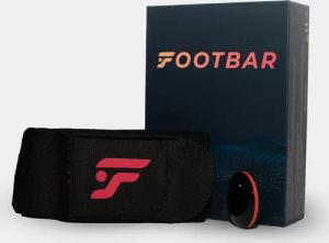 Fußball Aktivitätstracker - FOOTBAR Meteor Sensor