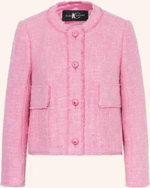 LUISA CERANO Tweed-Jacke
