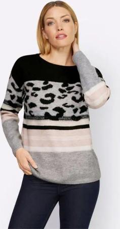 heine Strickpullover Pullover