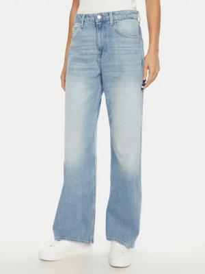 Tommy Jeans Jeans Mia DW0DW19572 Blau Relaxed Fit