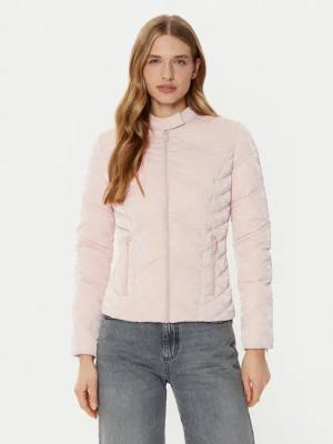 Guess Daunenjacke W5RL00 WGV30 Rosa Regular Fit