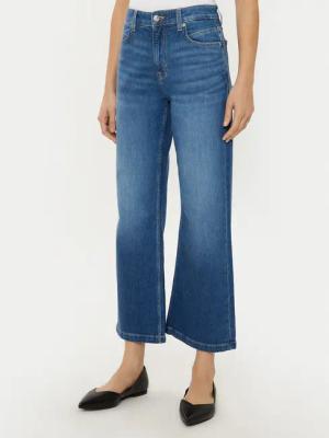 BOSS Jeans Soft Kick 50529983 Dunkelblau Flare Fit