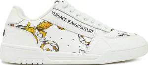 Versace Jeans Couture Sneakers 78YA3SD4 Weiß