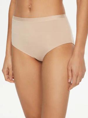 Triumph 2er-Set klassische Damenslips mit hoher Taille Sense Of Modal 10224762 Beige