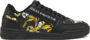 Versace Jeans Couture Sneakers 78YA3SD4 Schwarz