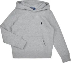 Polo Ralph Lauren Kinder-Sweatshirt LS PO HOOD-TOPS-KNIT
