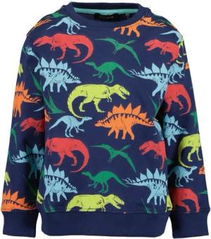 Blue Seven Sweatshirt