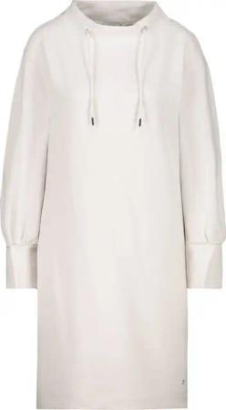 Monari Druckkleid Kleid sandshell