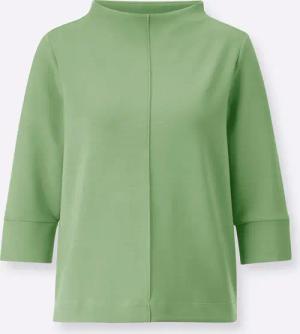 Stehkragenshirt