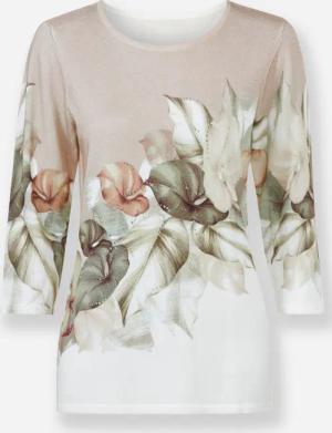 3/4 Arm-Pullover