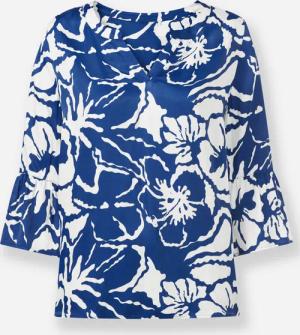 Druckbluse