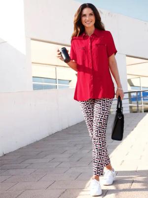 Longbluse