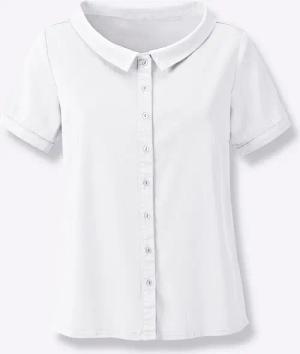 Jeansbluse