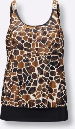 Oversized-Tankini-Top
