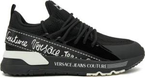 Versace Jeans Couture Sneakers 78VA3SA8 Schwarz