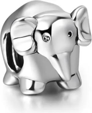 Schmuck-Elfe Bead Elefant, 925 Sterling Silber