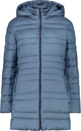 CMP Damen Snaps Hoodie Parka