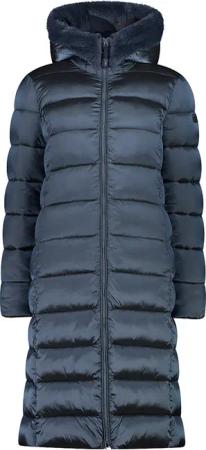 CMP Damen Hoodie Mantel
