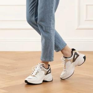Michael Kors Low-Top Sneaker - Zuma Trainer - für Damen