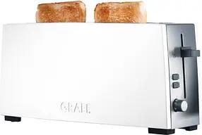 GRAEF TO91 Toaster weiß