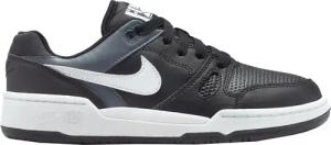 Nike - Full Force Low Sneaker Mädchen schwarz