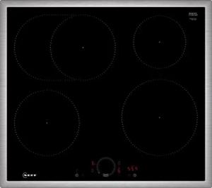 NEFF Induktions-Kochfeld von SCHOTT CERAN® N 50 T56SHF1L0, mit virtueller Twist Touch® Bedienung