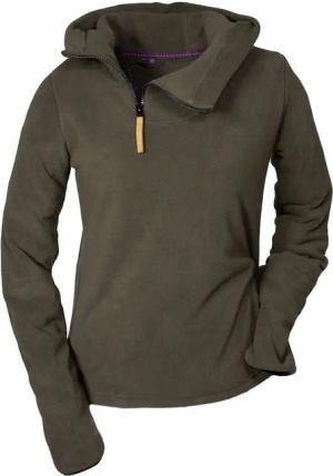 RennerXXL Hoodie Damen Fleece Pulli - Schlüpfpulli in Großen Größen