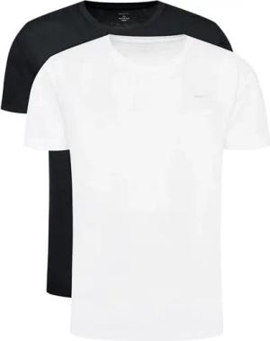 Gant T-Shirt T-Shirt Kurzarmshirt Doppelpack (2-tlg., 2)