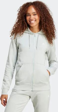 Kapuzenjacke Damen ADIDAS - grau