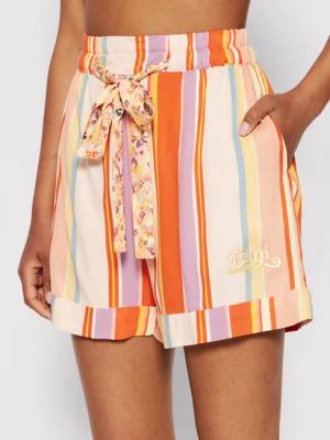 Femi Stories Stoffshorts Fito Bunt Regular Fit