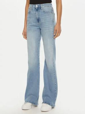 Tommy Jeans Jeans Sylvia DW0DW19568 Blau Flare Fit