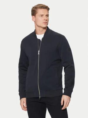 Marc O'Polo Sweatshirt 520 4002 57014 Dunkelblau Regular Fit