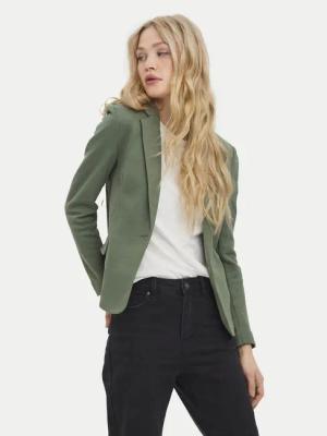 Vero Moda Sakko Julia 10154123 Grün Regular Fit