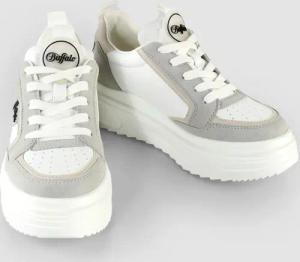 Buffalo Vectra Low Vegan Nappa/Nubuck Boots