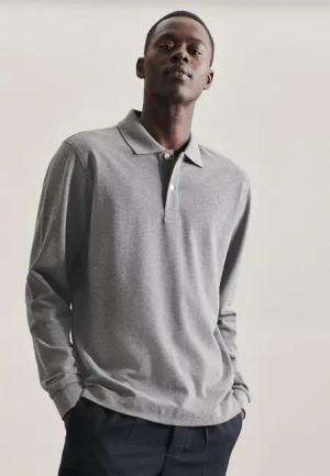 Kragen Polo Slim