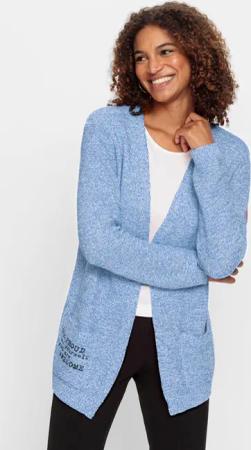 Strickjacke