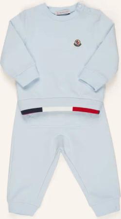 MONCLER enfant Set: Sweatshirt und Sweathose