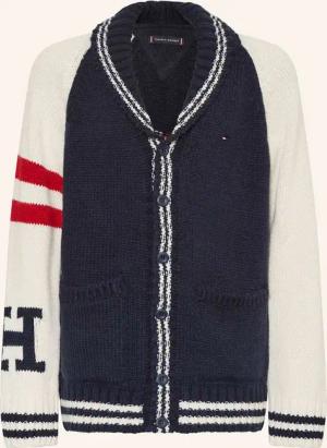 TOMMY HILFIGER Strickjacke